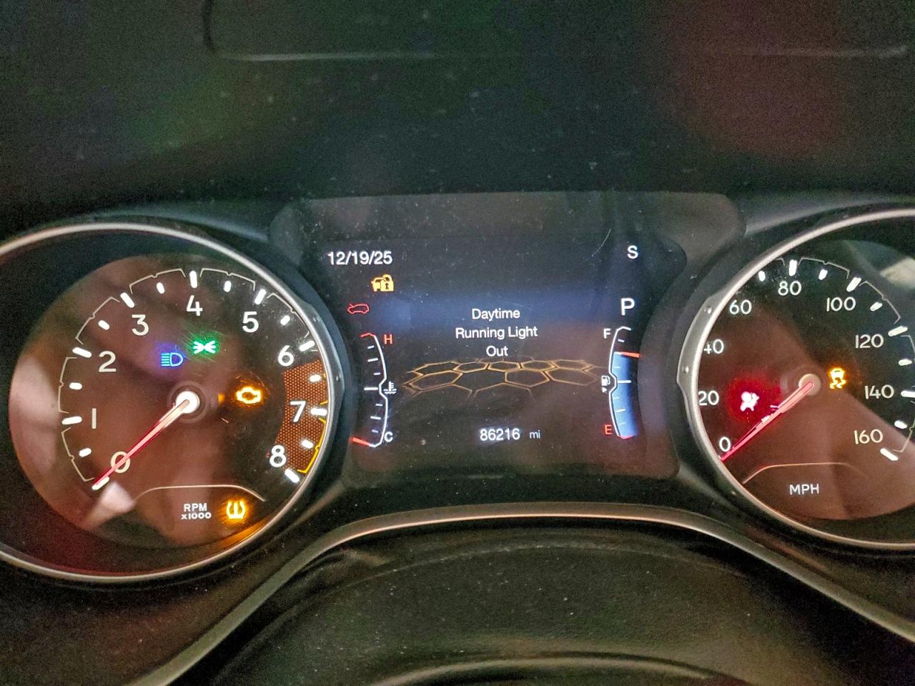 2021 JEEP COMPASS 80TH EDITION photo 9