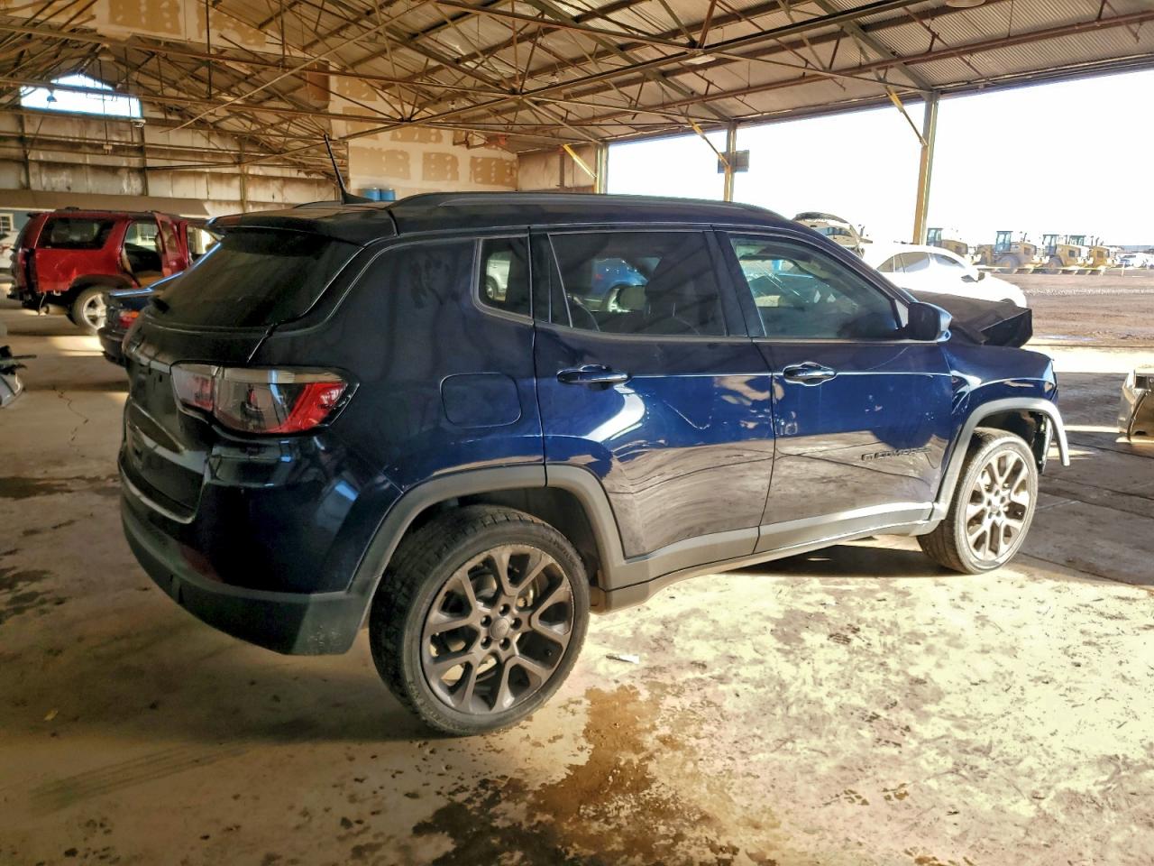 2021 JEEP COMPASS 80TH EDITION photo 3