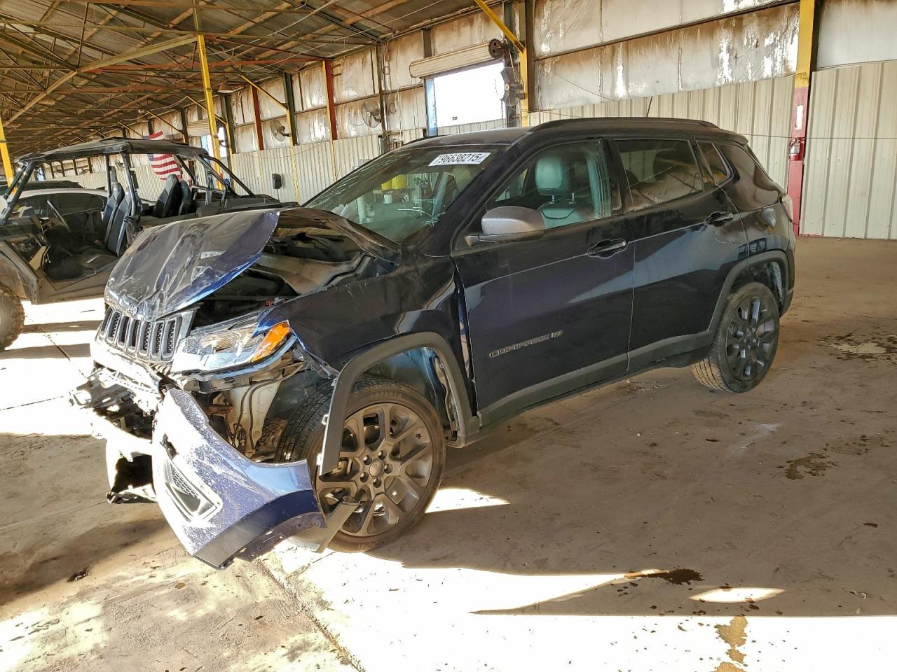 2021 JEEP COMPASS