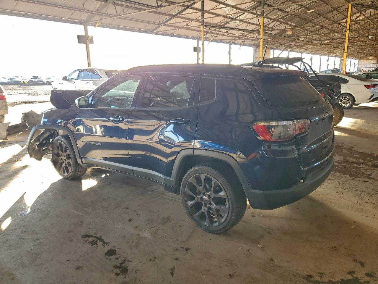 2021 JEEP COMPASS 80TH EDITION photo 2