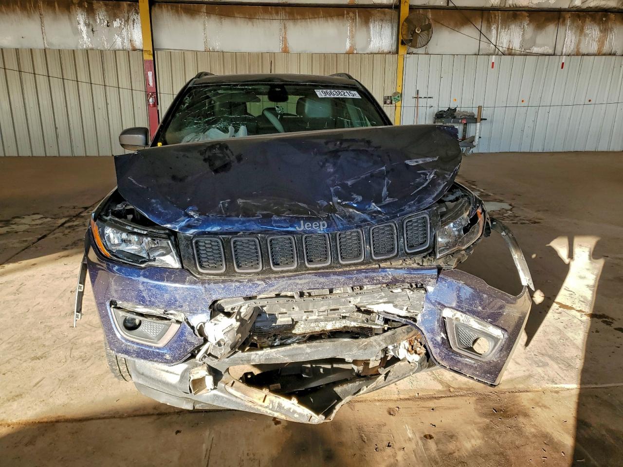 2021 JEEP COMPASS 80TH EDITION photo 5