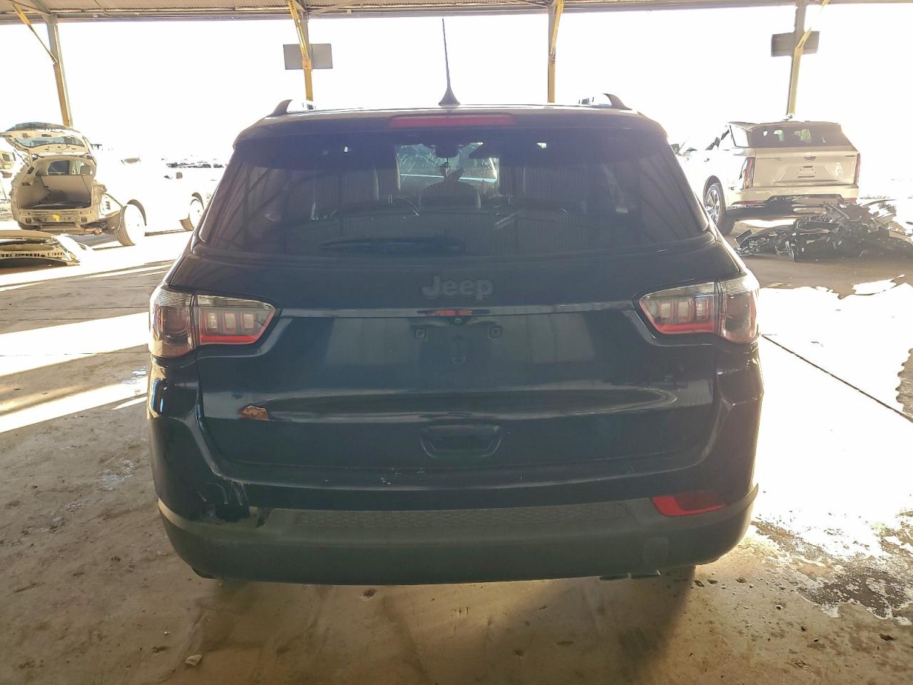 2021 JEEP COMPASS 80TH EDITION photo 6