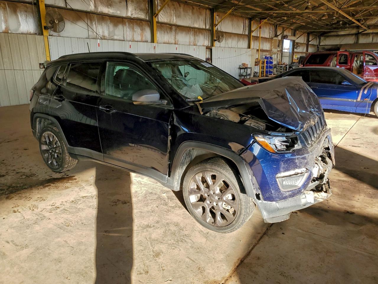 2021 JEEP COMPASS 80TH EDITION photo 4