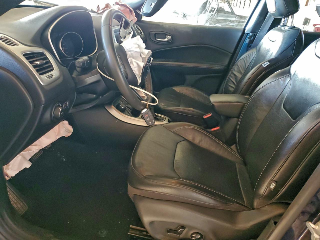 2021 JEEP COMPASS 80TH EDITION photo 7