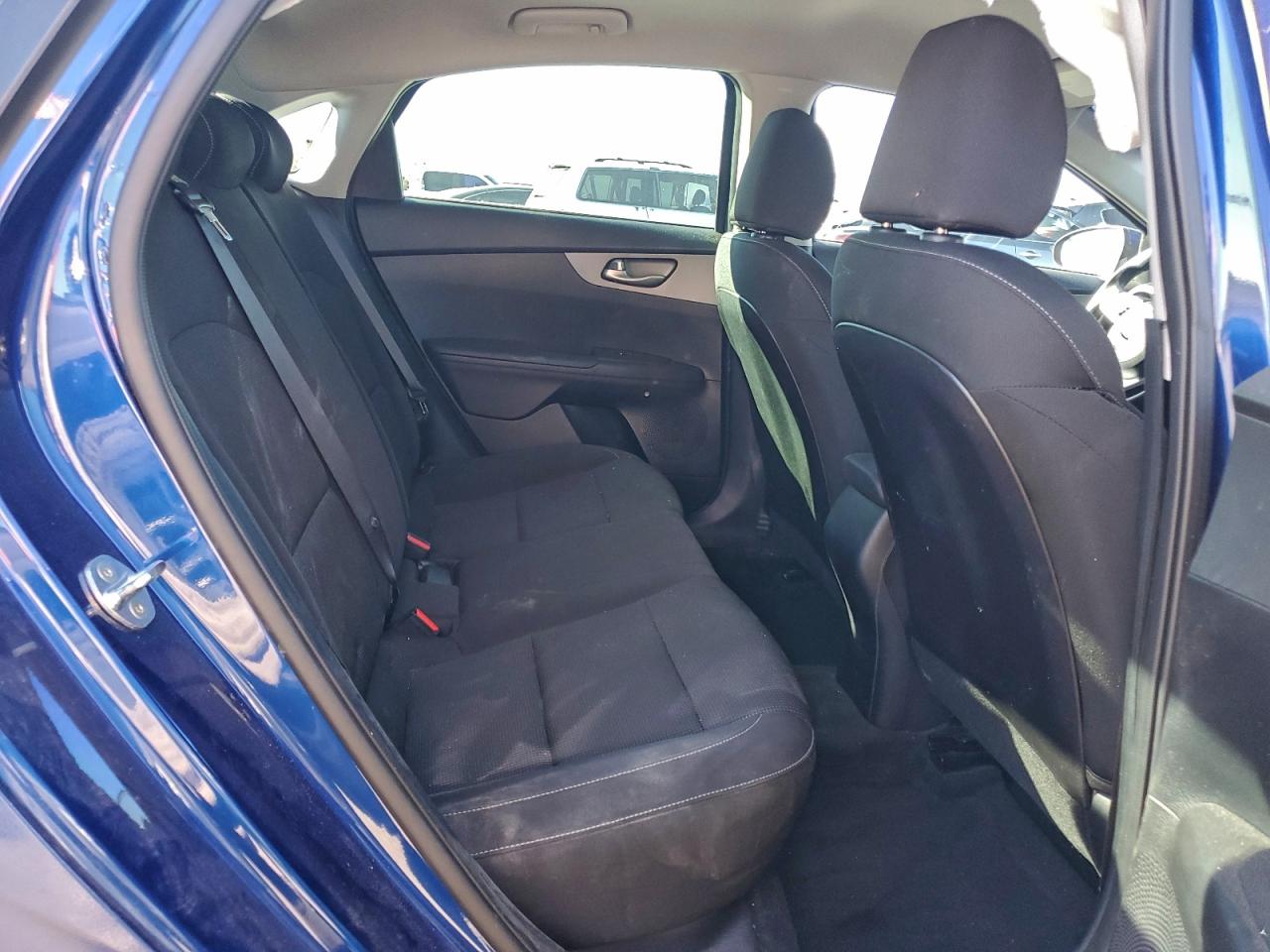 2021 KIA FORTE photo 10