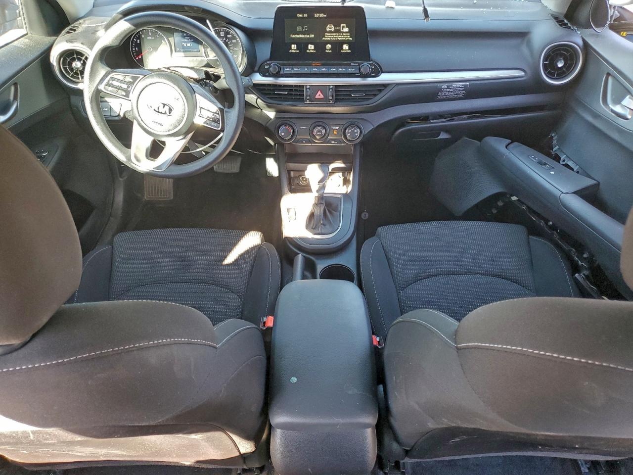 2021 KIA FORTE photo 8