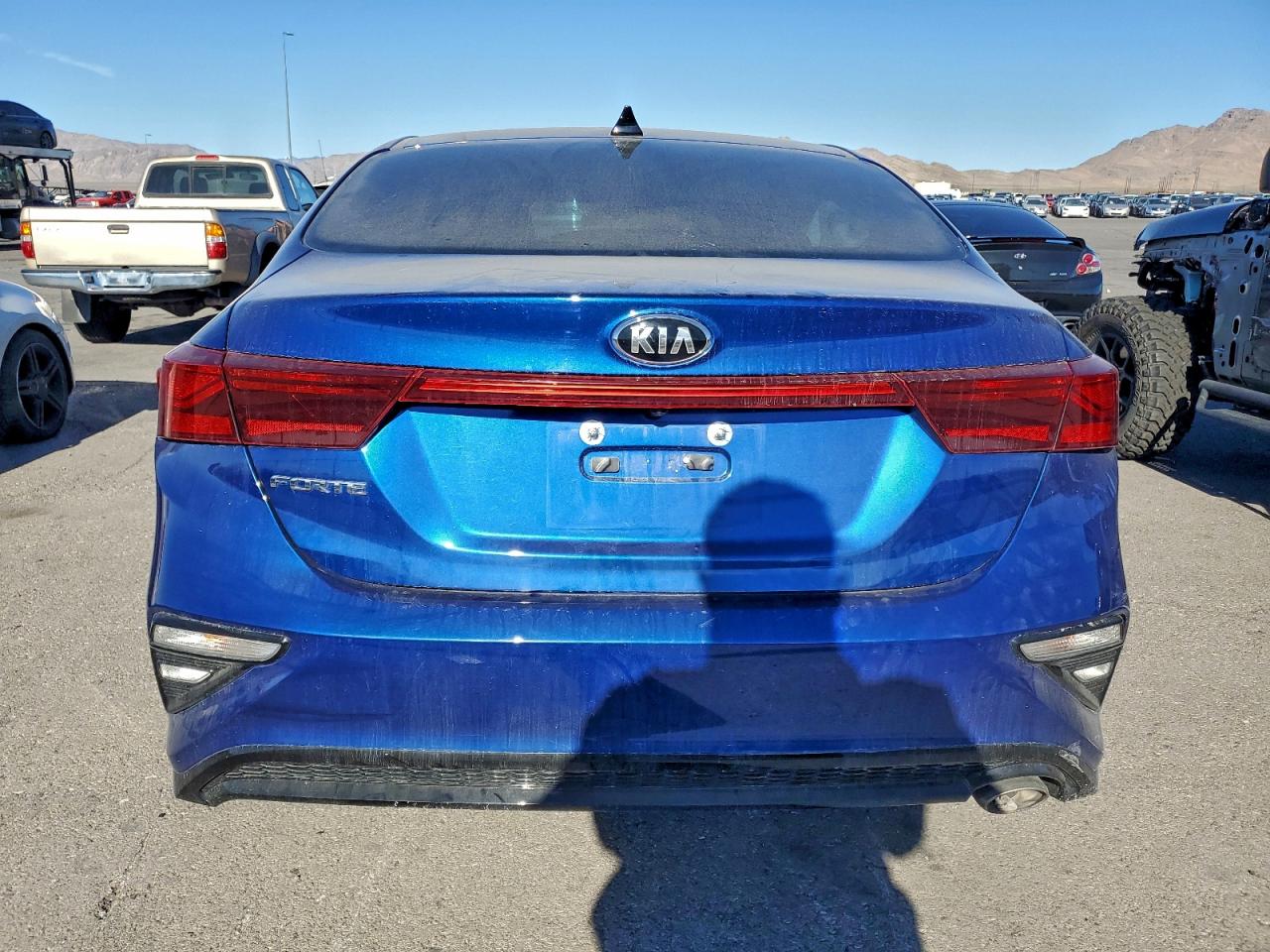 2021 KIA FORTE photo 6