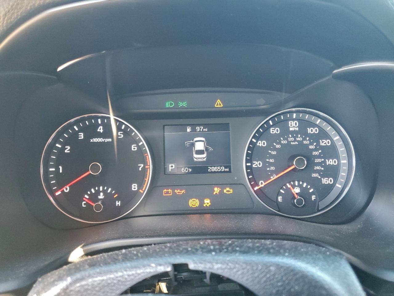2021 KIA FORTE photo 9