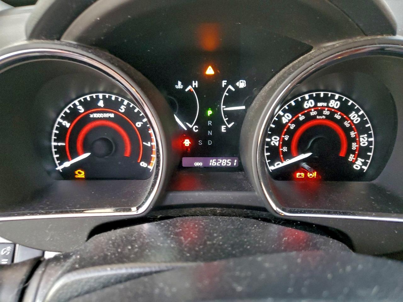 2013 TOYOTA HIGHLANDER LIMITED photo 9