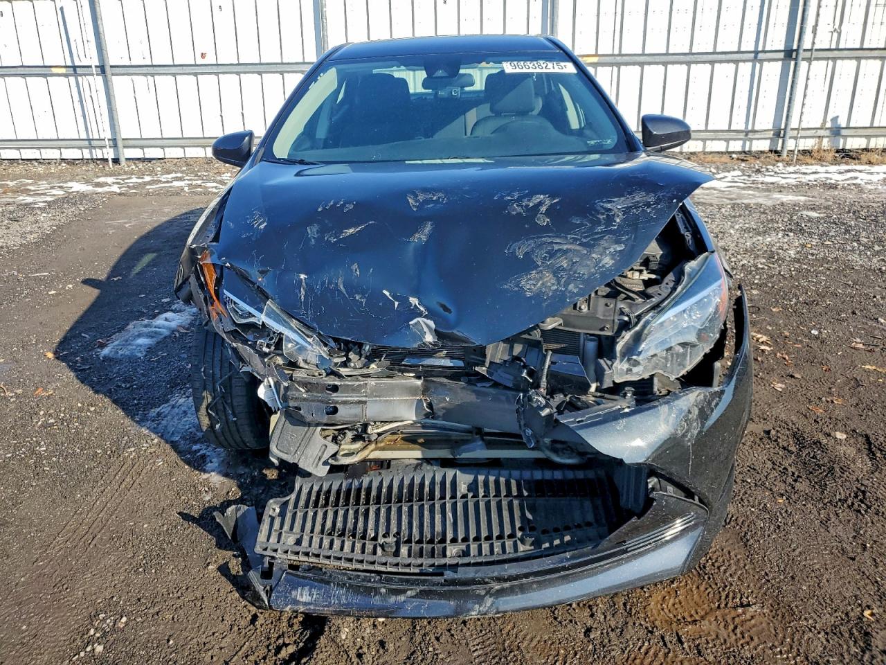 2017 TOYOTA COROLLA L photo 9