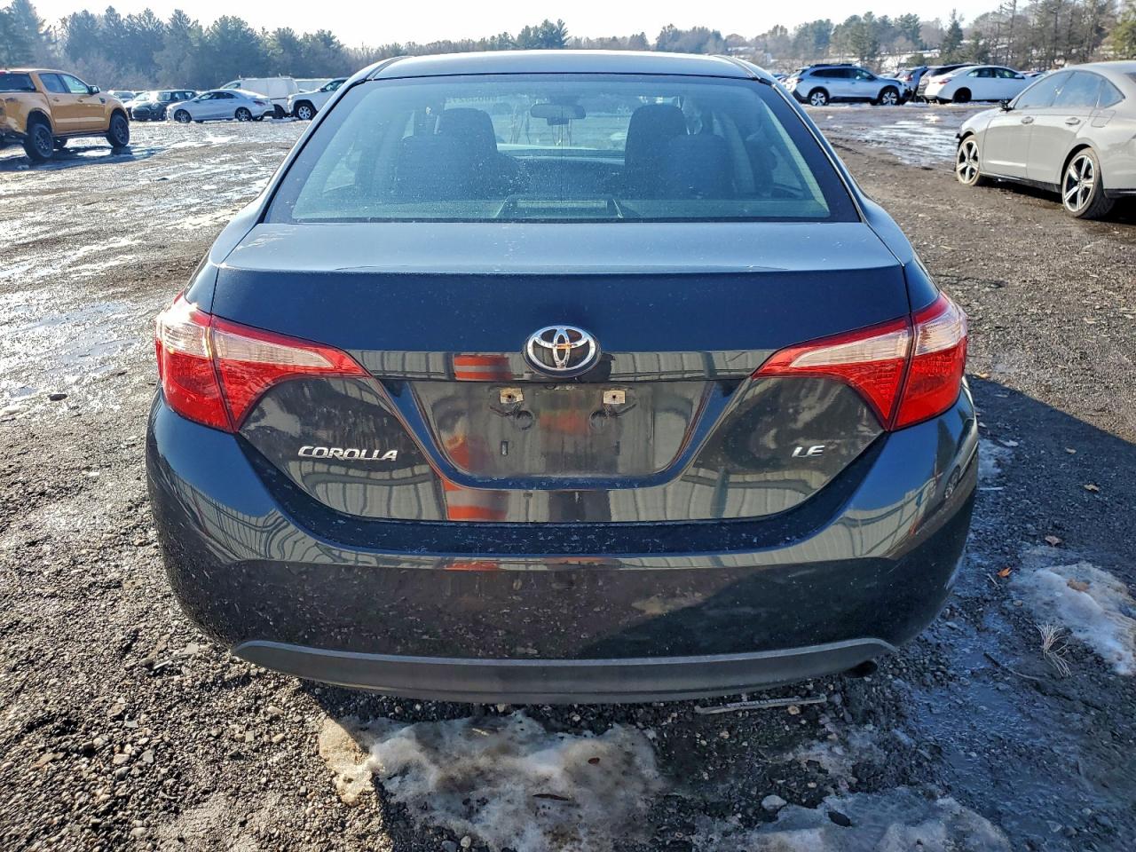 2017 TOYOTA COROLLA L photo 11