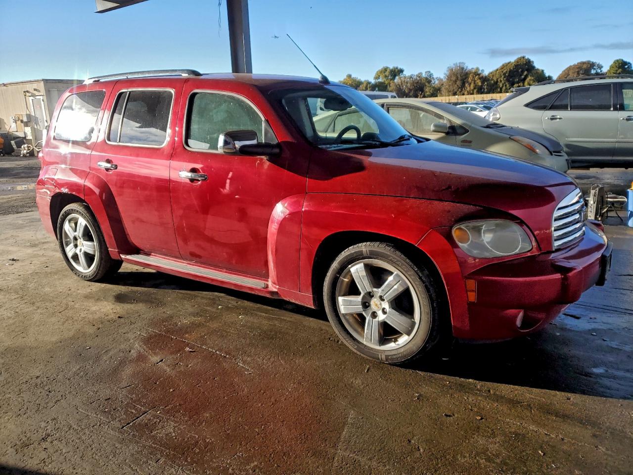 2011 CHEVROLET HHR LT photo 4