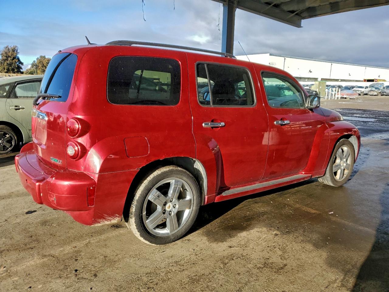 2011 CHEVROLET HHR LT photo 3