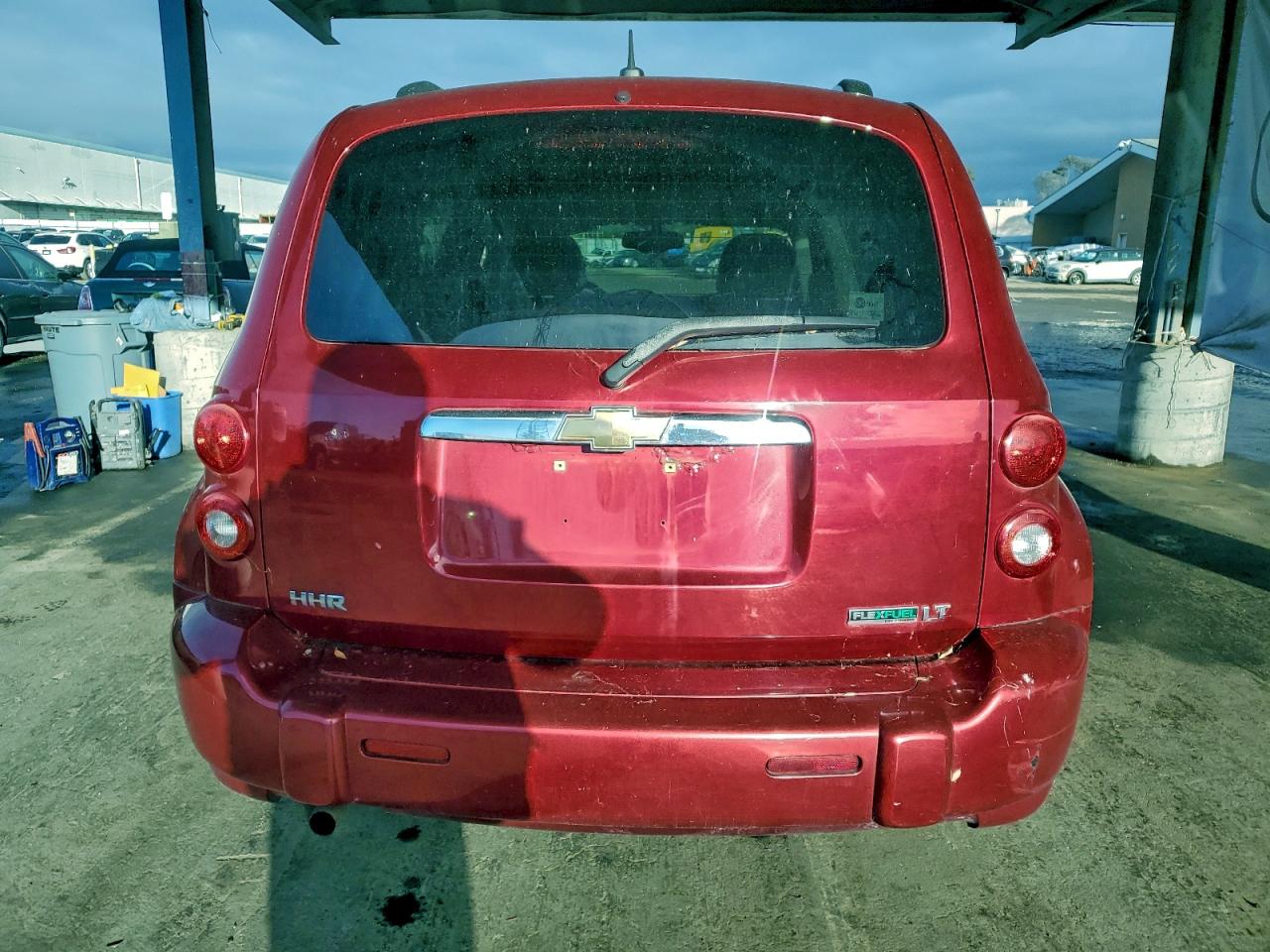 2011 CHEVROLET HHR LT photo 6