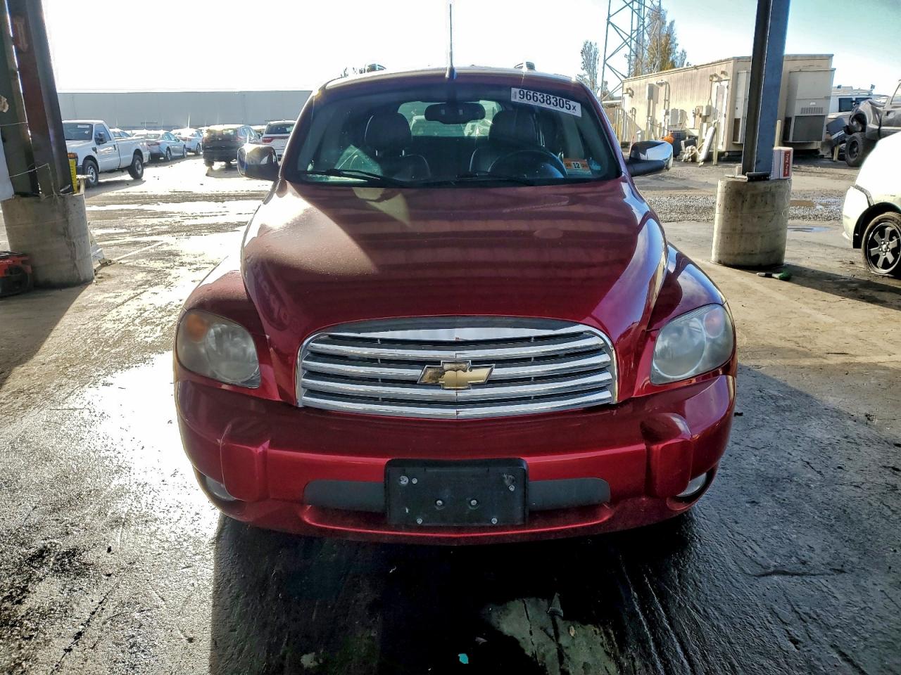 2011 CHEVROLET HHR LT photo 5