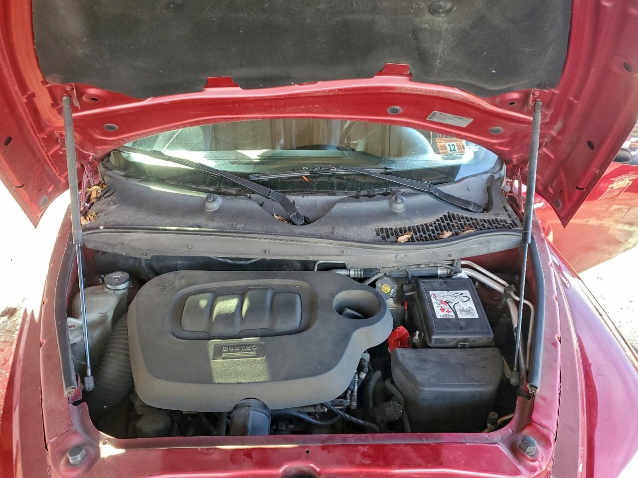 2011 CHEVROLET HHR LT photo 11