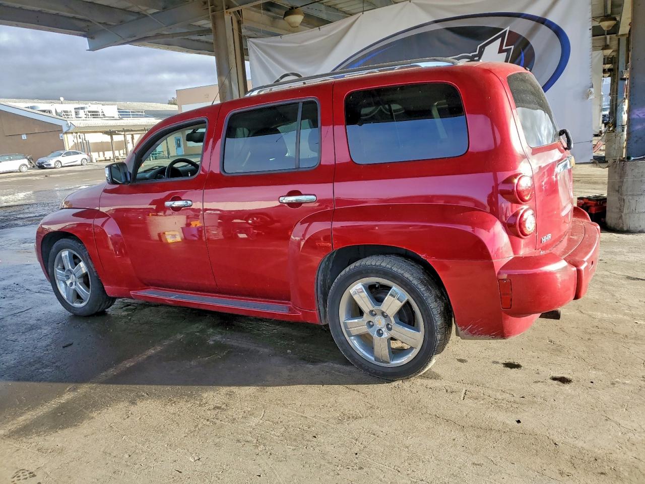 2011 CHEVROLET HHR LT photo 2