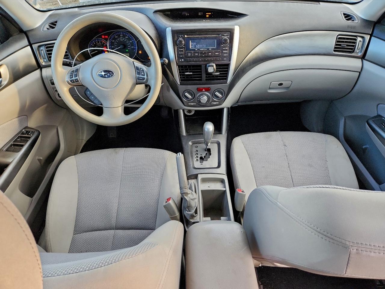 2011 SUBARU FORESTER 2.5X PREMIUM photo 8