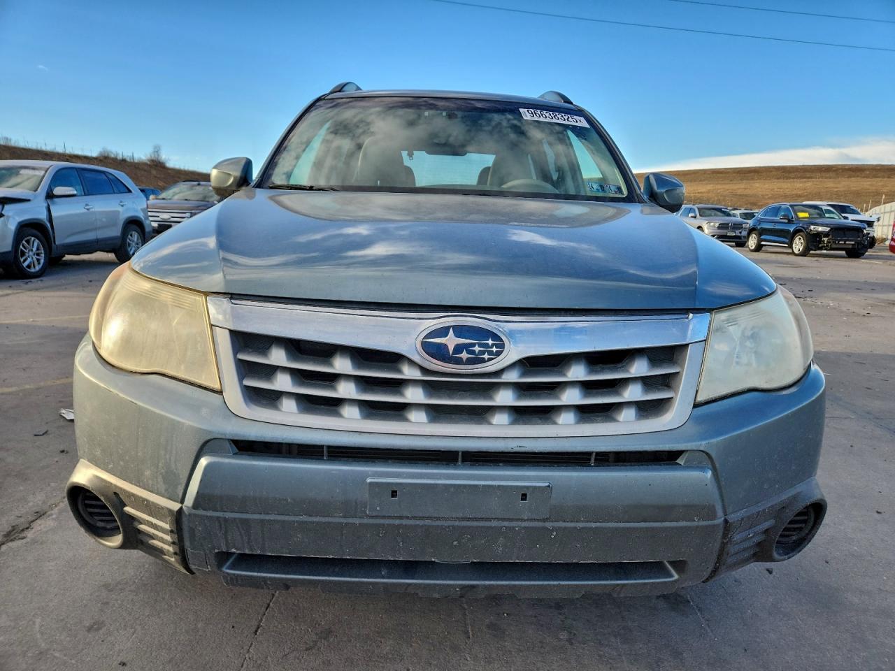2011 SUBARU FORESTER 2.5X PREMIUM photo 5