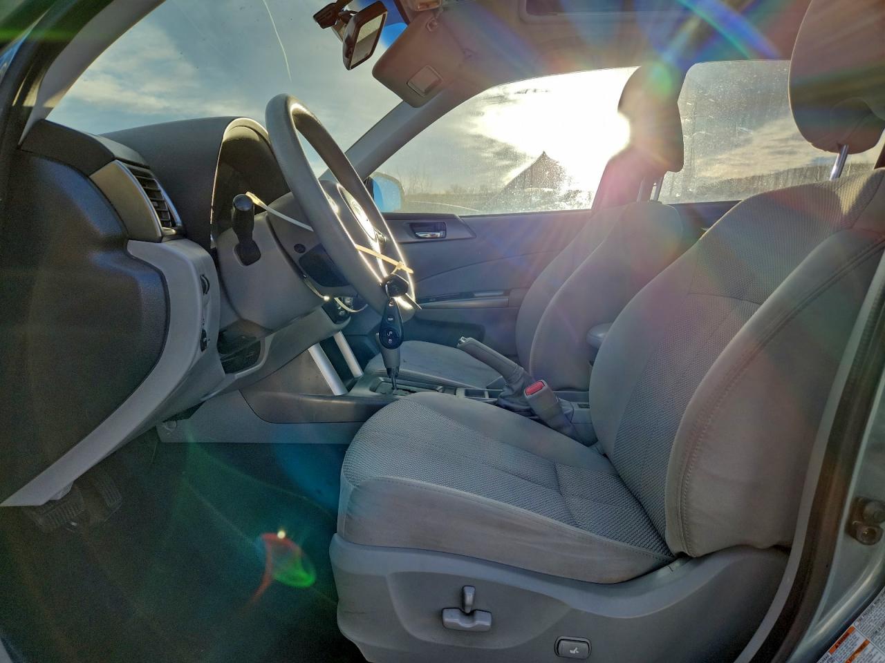 2011 SUBARU FORESTER 2.5X PREMIUM photo 7