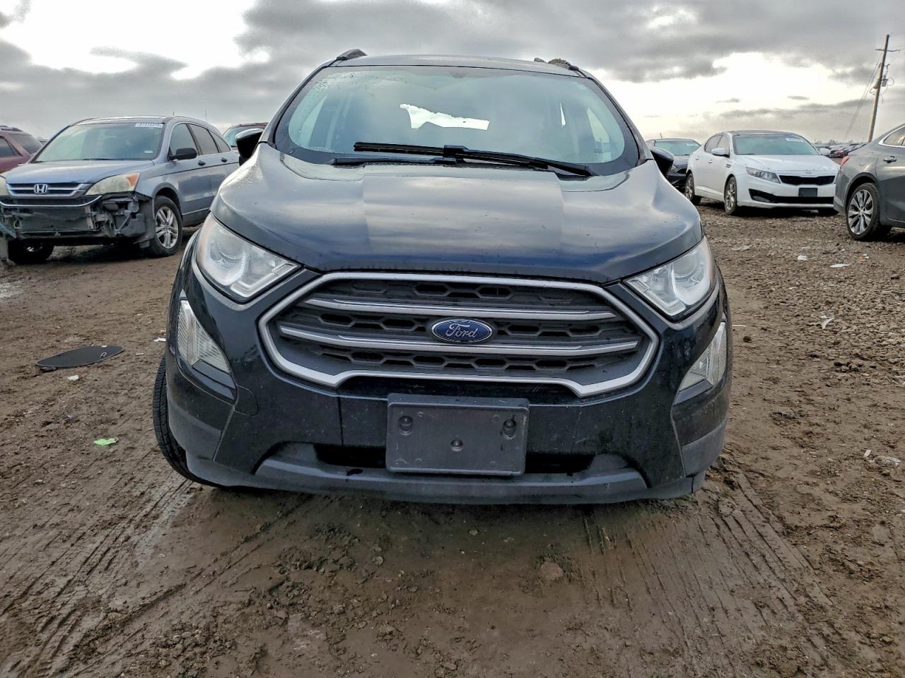 2021 FORD ECOSPORT SE photo 5