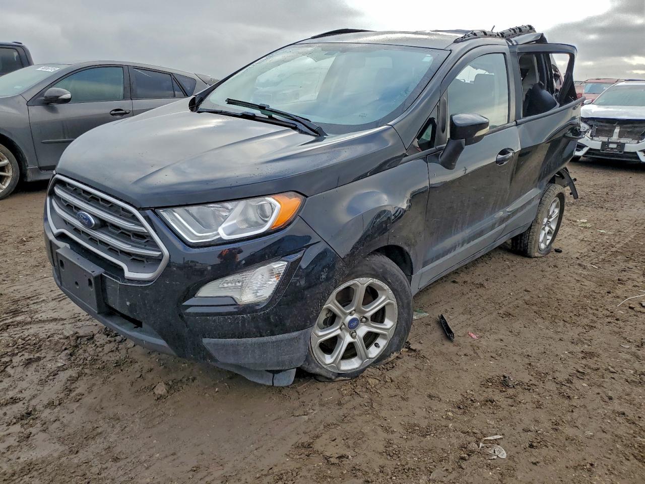 2021 FORD ECOSPORT