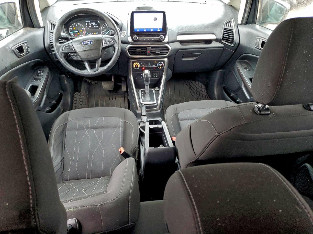 2021 FORD ECOSPORT SE photo 8
