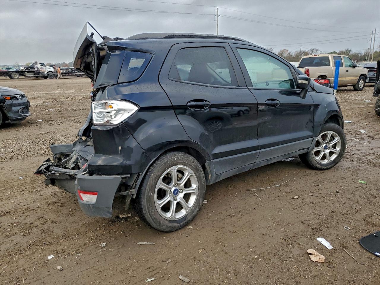 2021 FORD ECOSPORT SE photo 3
