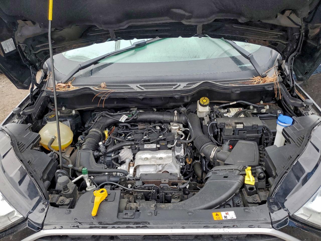 2021 FORD ECOSPORT SE photo 11