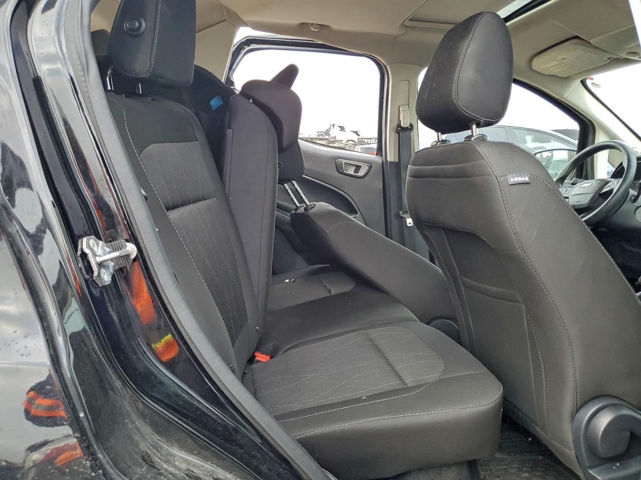 2021 FORD ECOSPORT SE photo 10