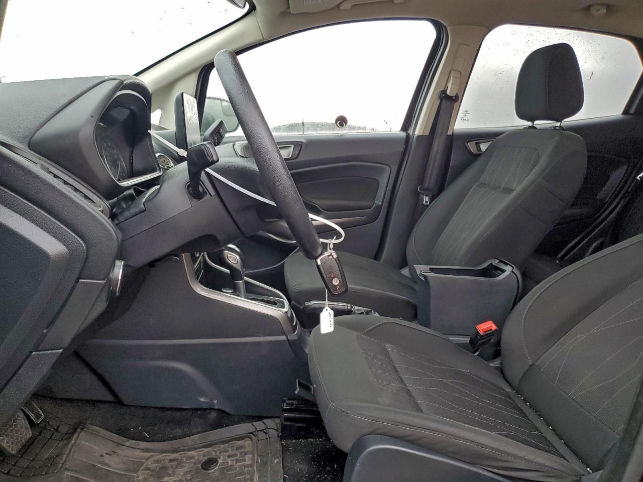 2021 FORD ECOSPORT SE photo 7