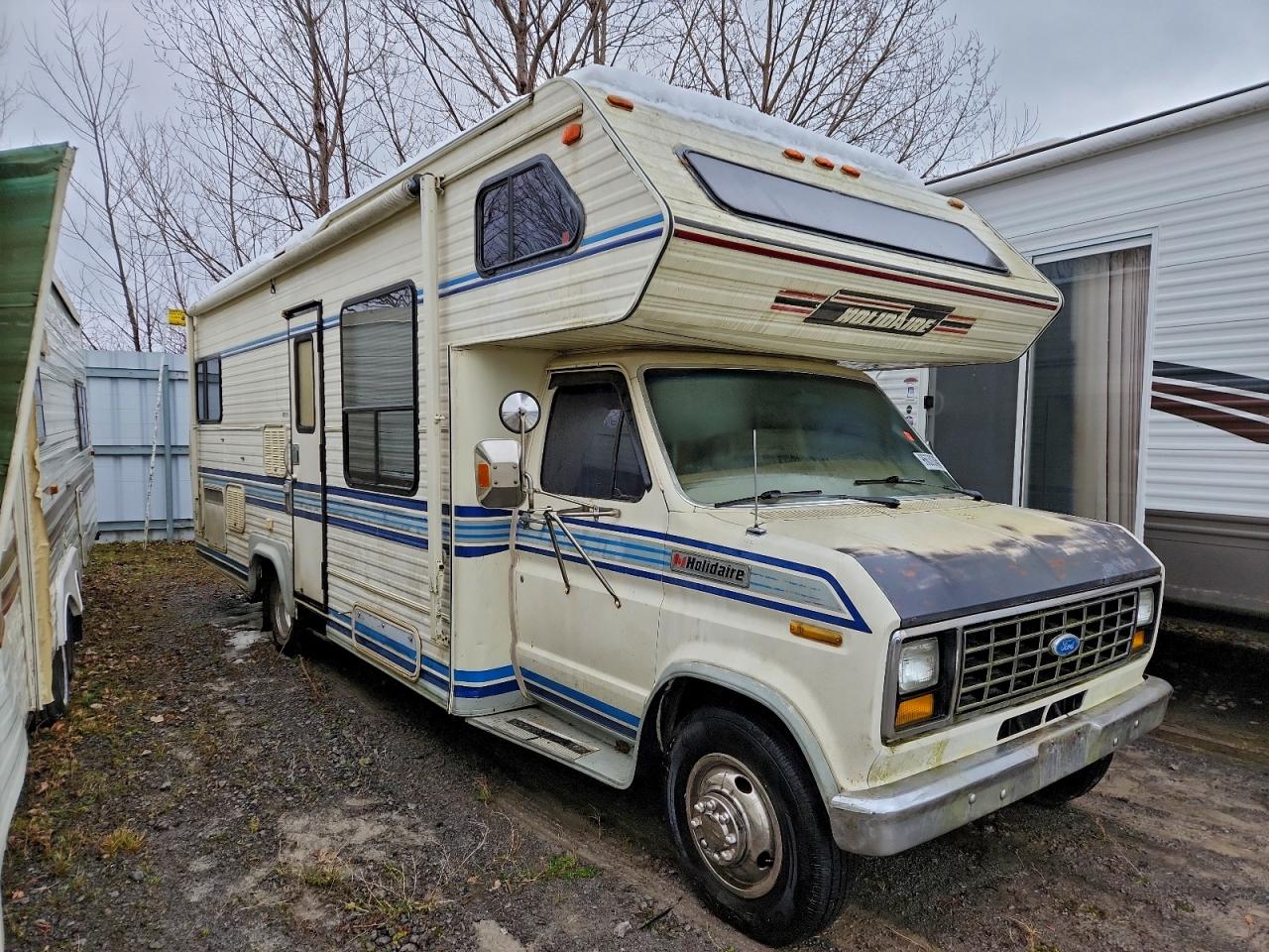 1987 FORD ECONOLINE