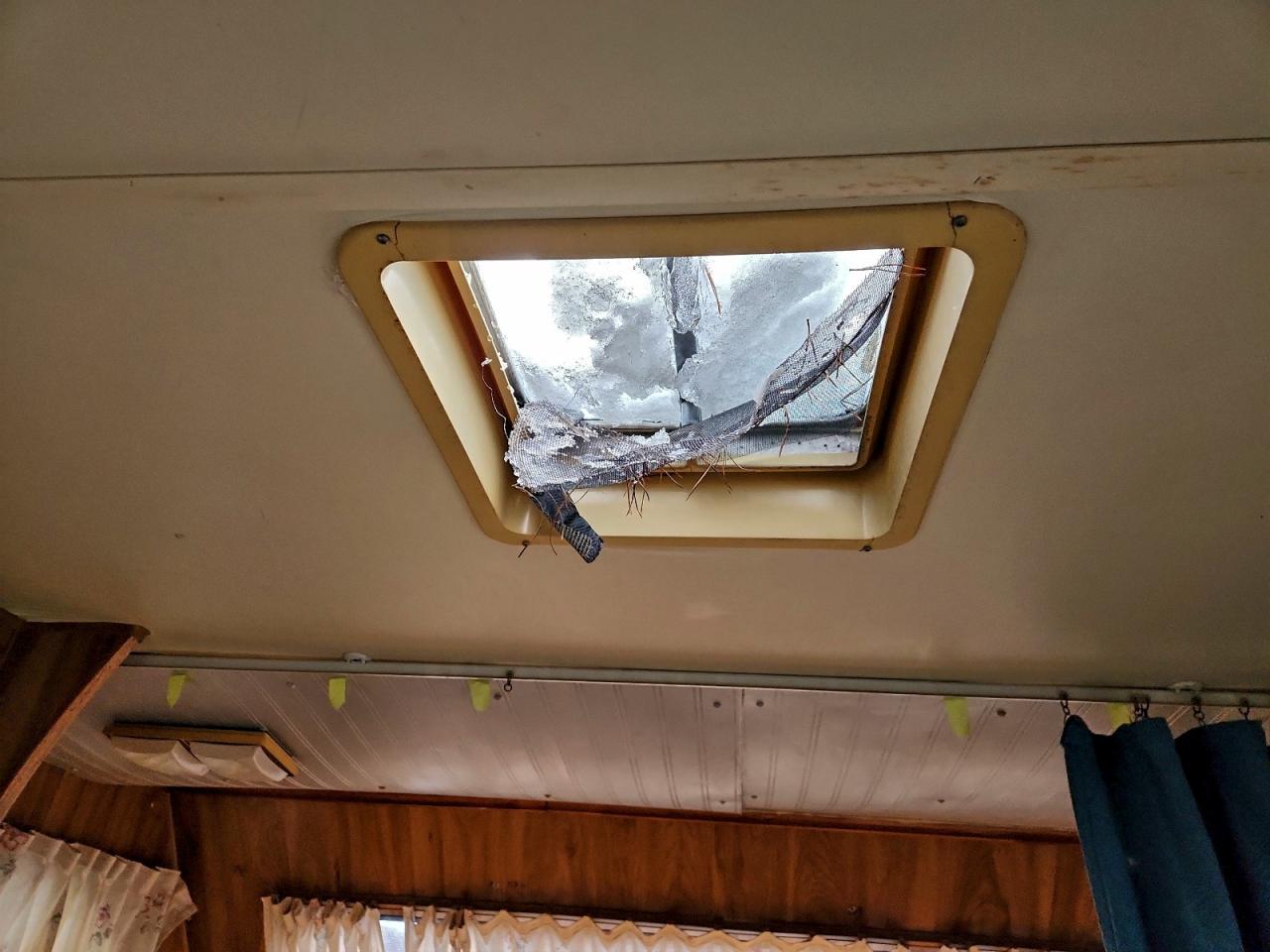 1987 FORD ECONOLINE E350 CUTAWAY VAN photo 9