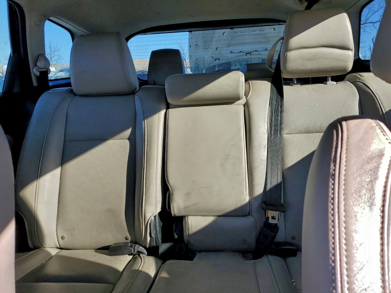 2015 MAZDA CX-9 TOURING photo 10