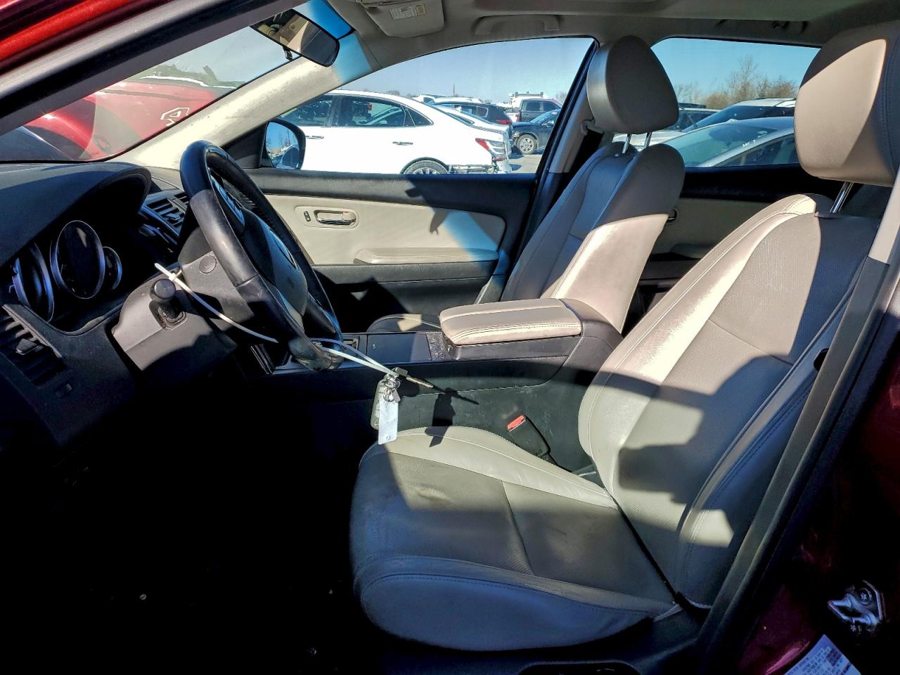 2015 MAZDA CX-9 TOURING photo 7