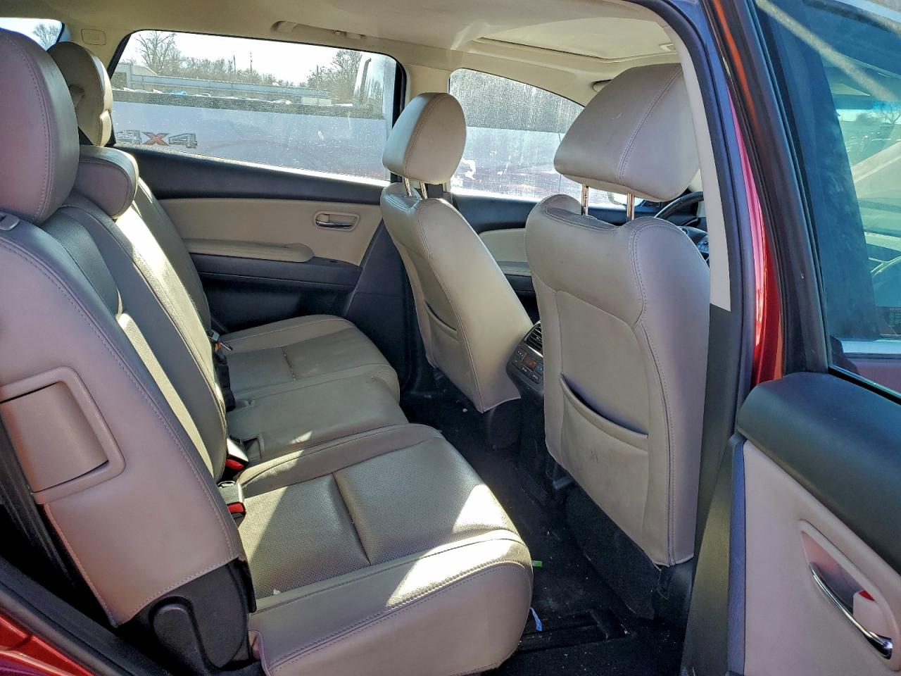 2015 MAZDA CX-9 TOURING photo 11