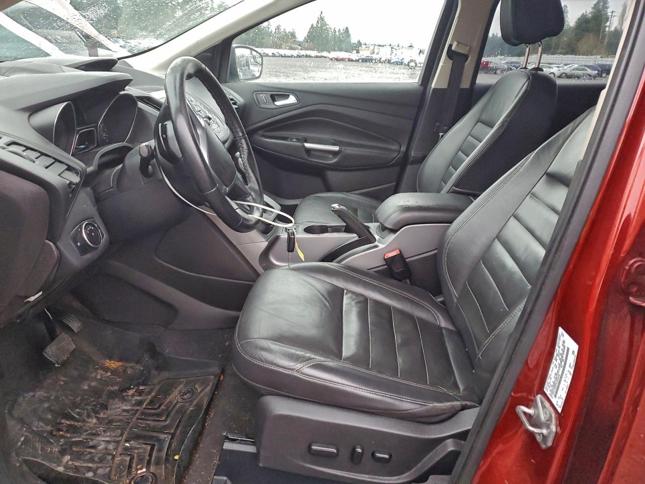 2016 FORD ESCAPE SE photo 7