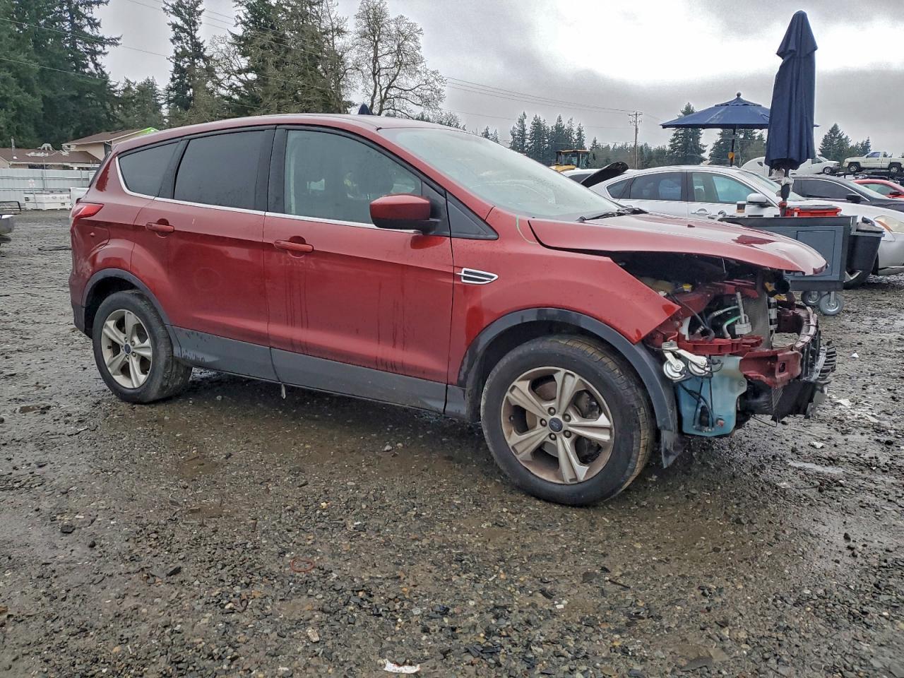 2016 FORD ESCAPE SE photo 4