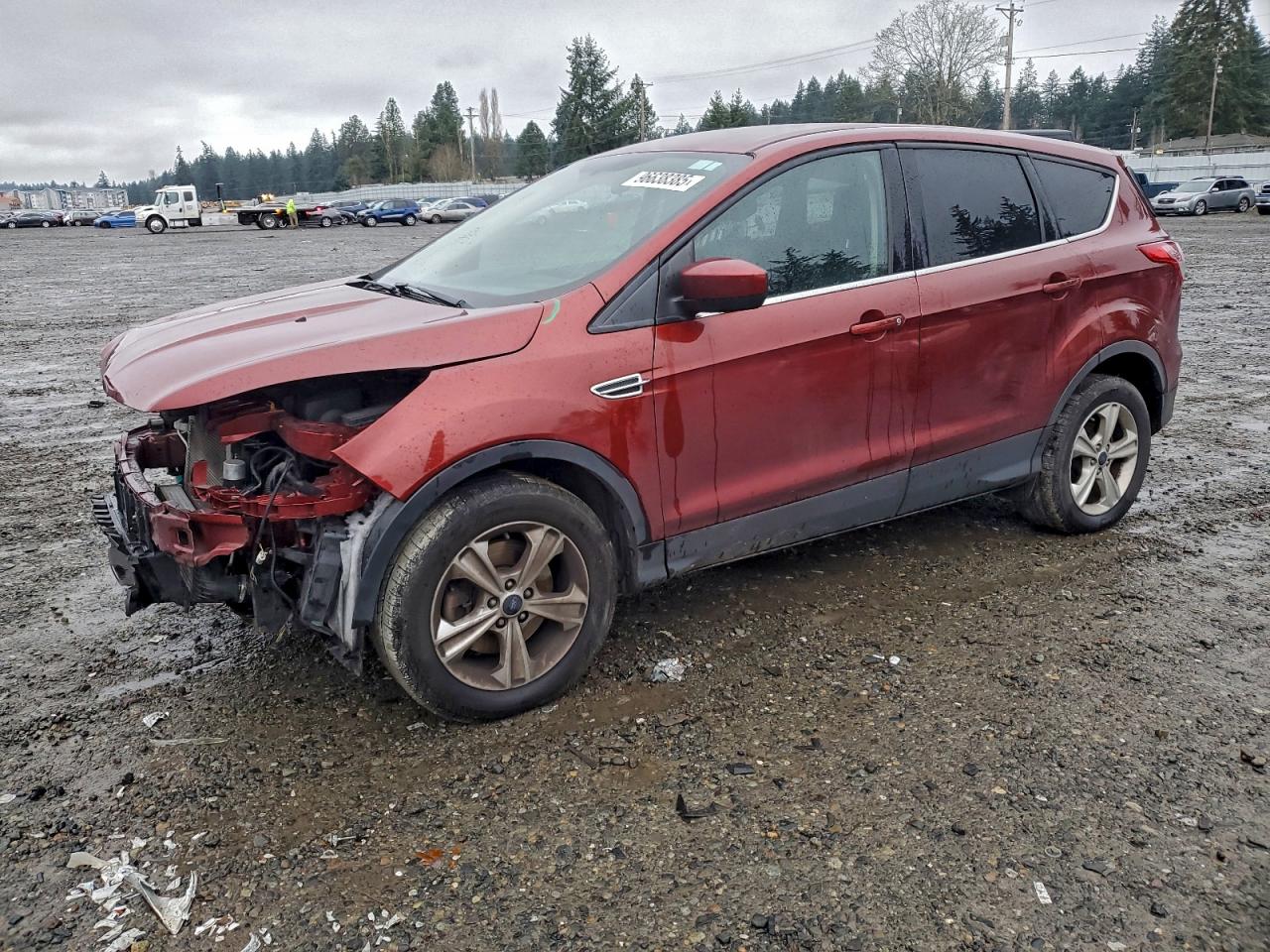 2016 FORD ESCAPE