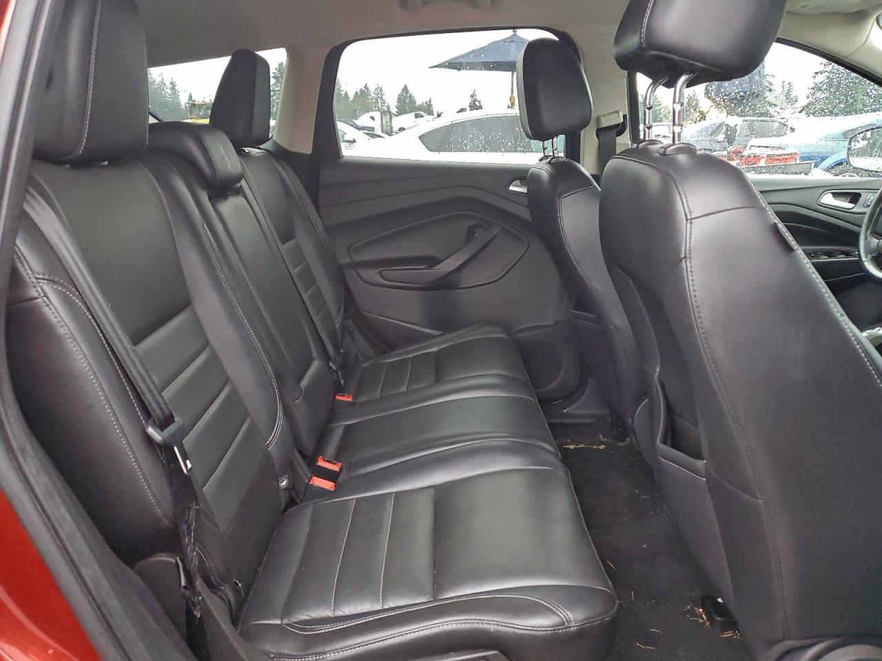 2016 FORD ESCAPE SE photo 10