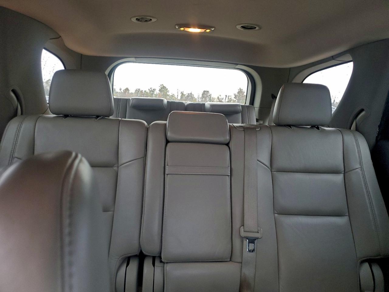 2013 DODGE DURANGO CREW photo 10