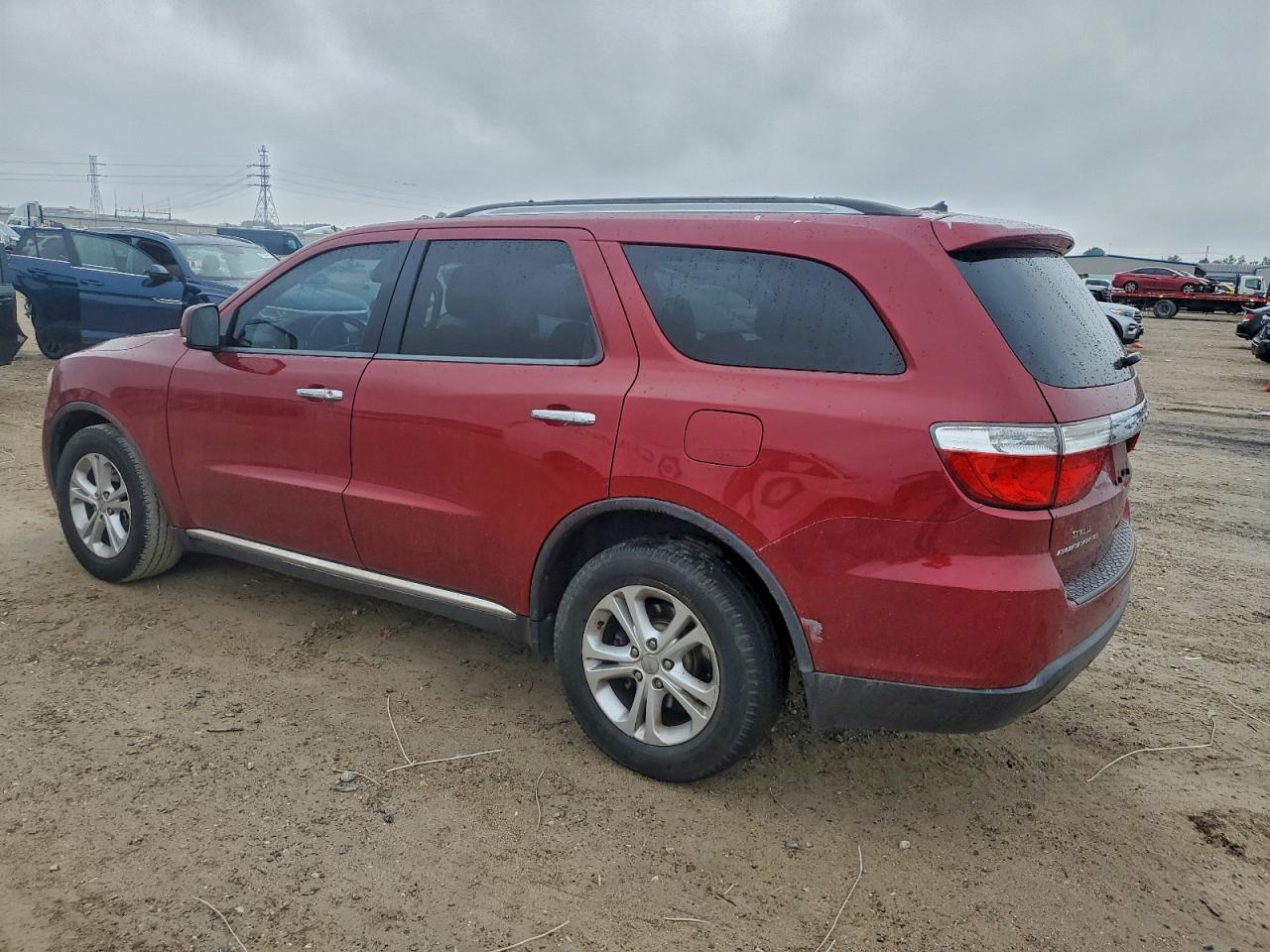 2013 DODGE DURANGO CREW photo 2