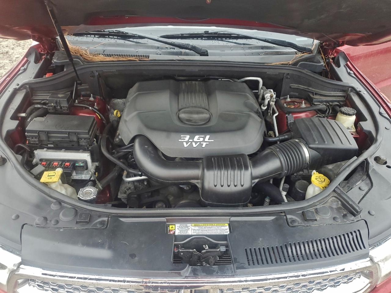 2013 DODGE DURANGO CREW photo 12