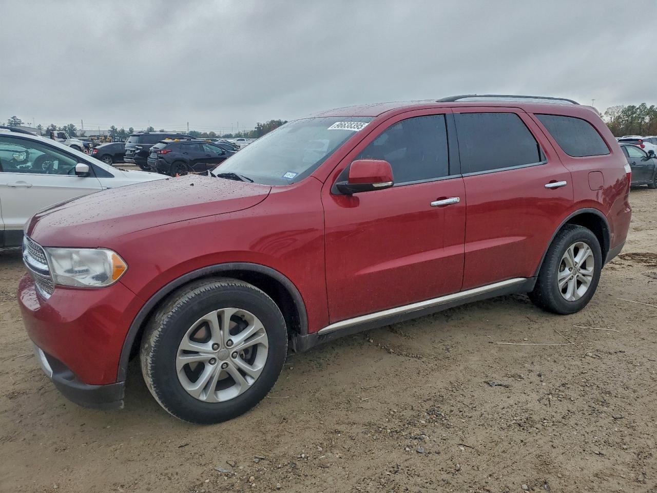 2013 DODGE DURANGO