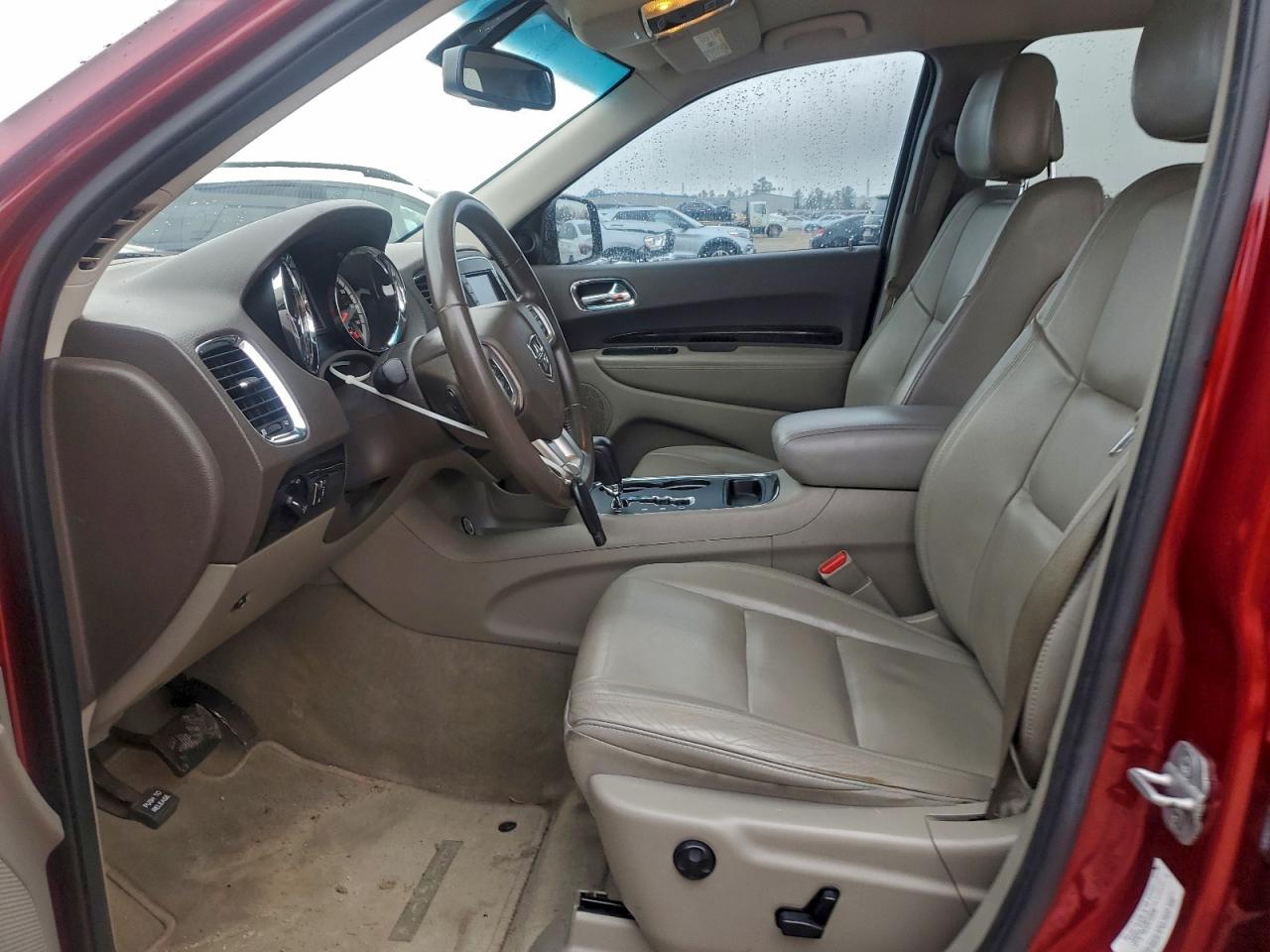 2013 DODGE DURANGO CREW photo 7