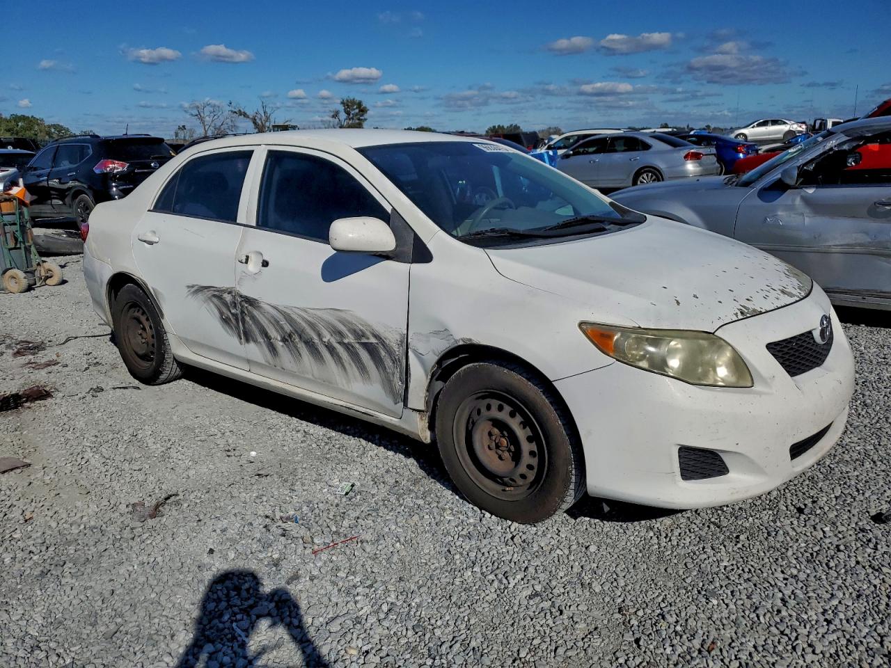 2010 TOYOTA COROLLA BASE photo 4
