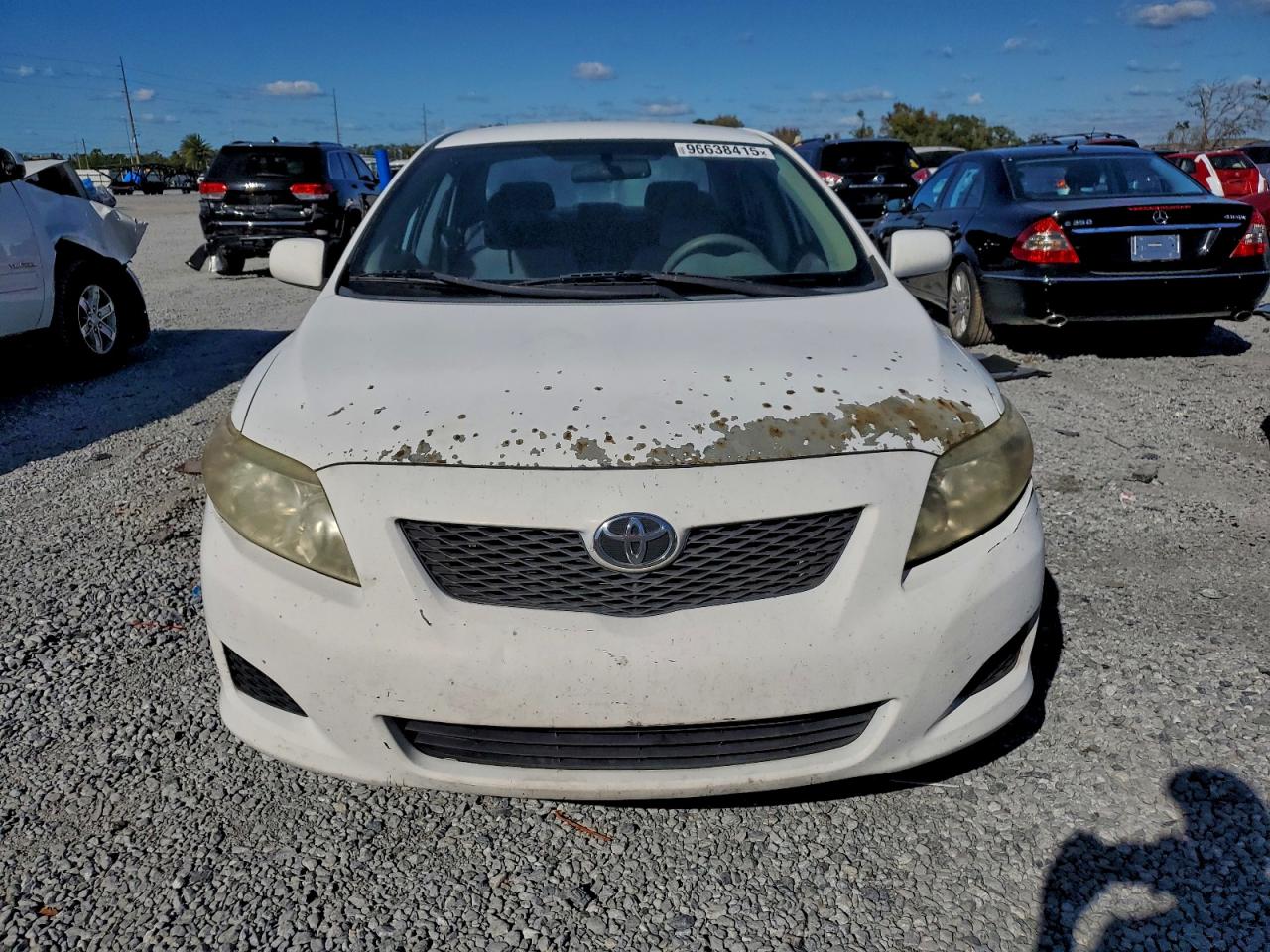 2010 TOYOTA COROLLA BASE photo 5