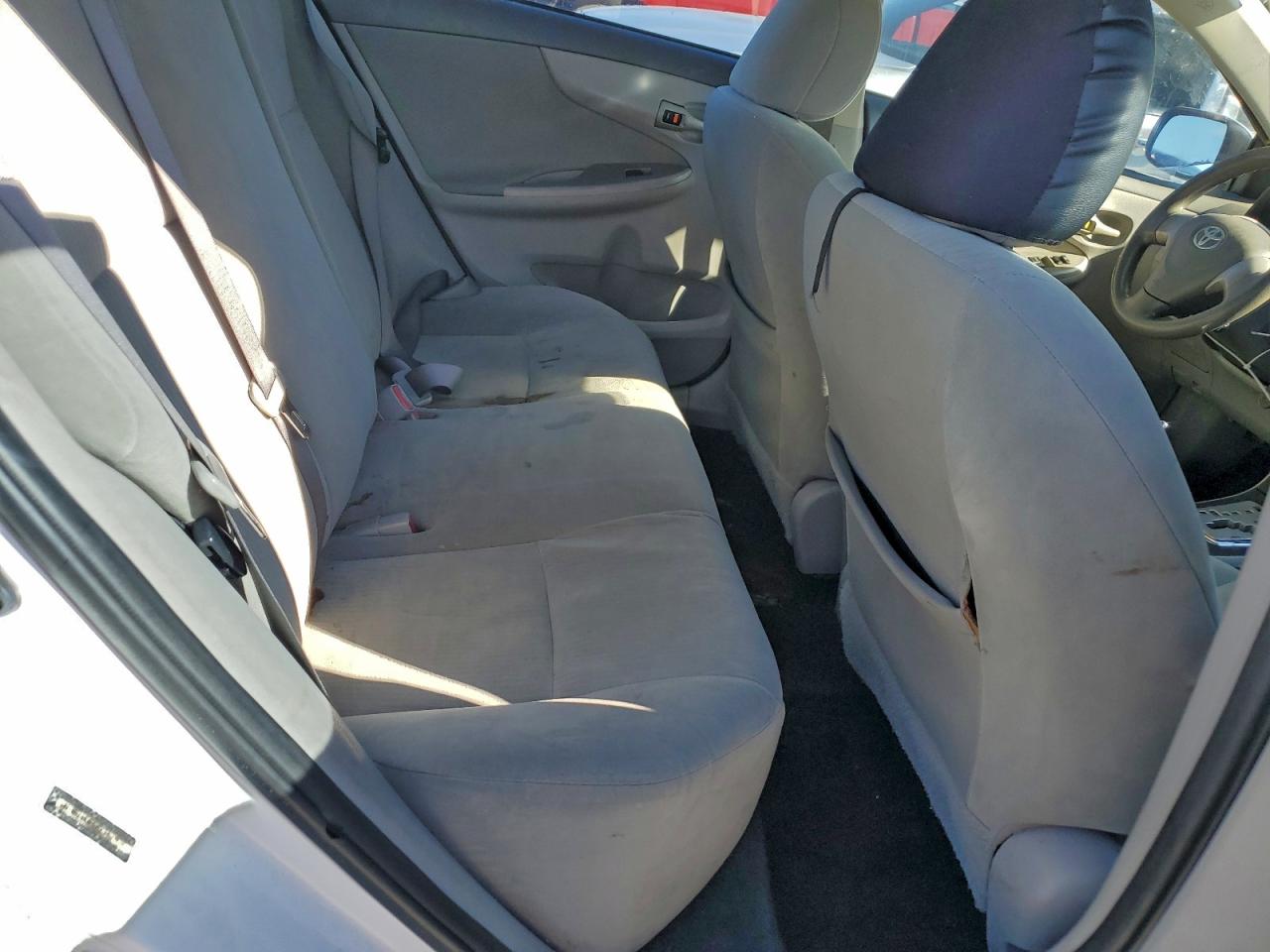 2010 TOYOTA COROLLA BASE photo 10