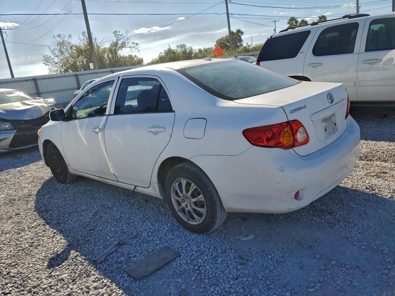 2010 TOYOTA COROLLA BASE photo 2