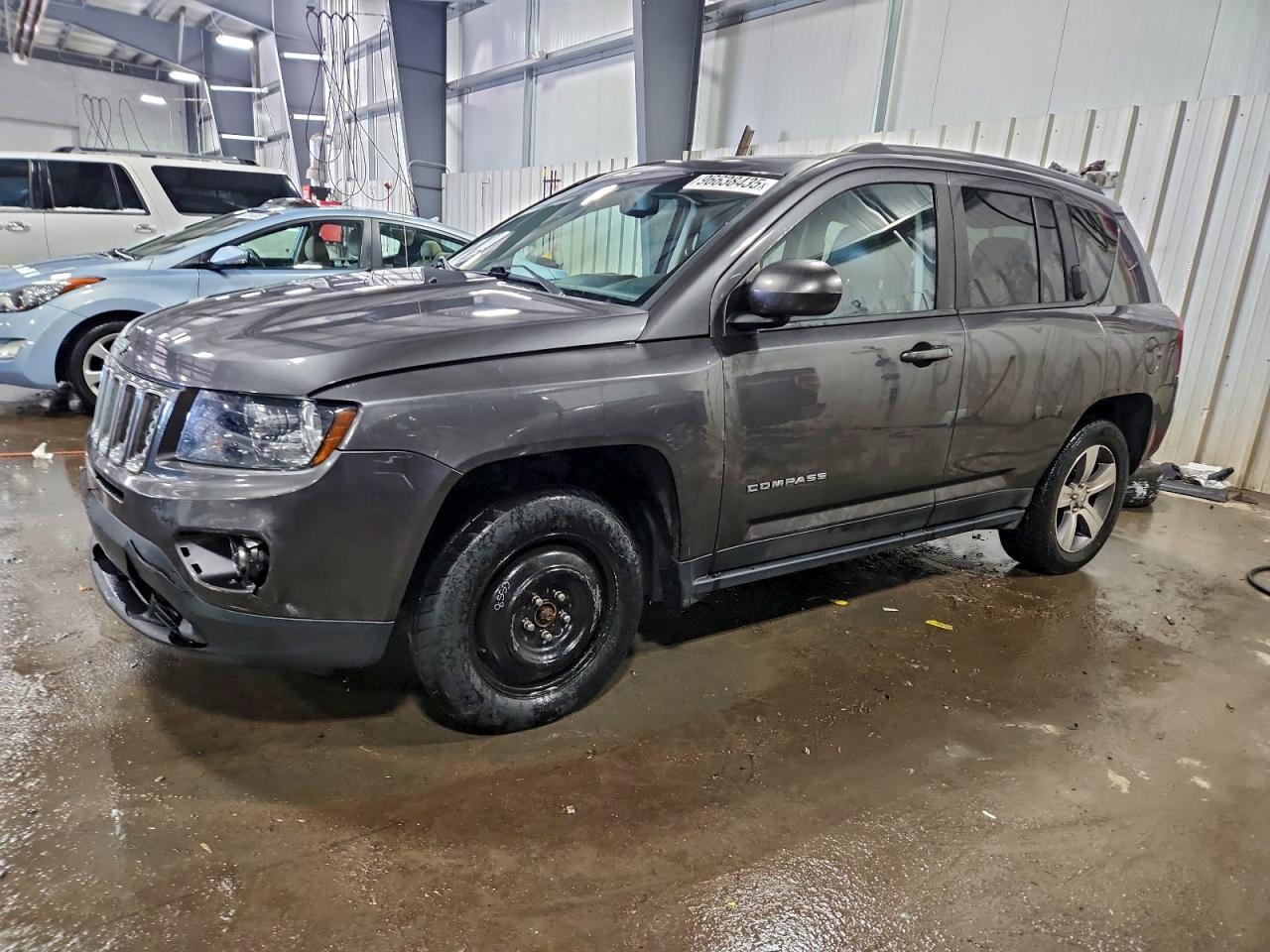2017 JEEP COMPASS